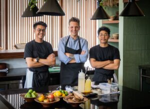 Petualangan Epicurian 18 Menu Baru Syrco BASE