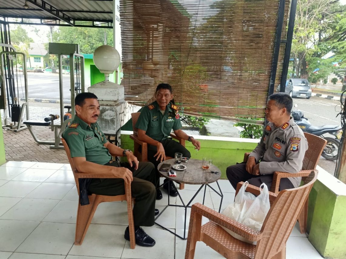 Sinergitas TNI POLRI Menjadi Ujung Tombak Amankan Pemilu Serentak | NEWS TV Indonesia