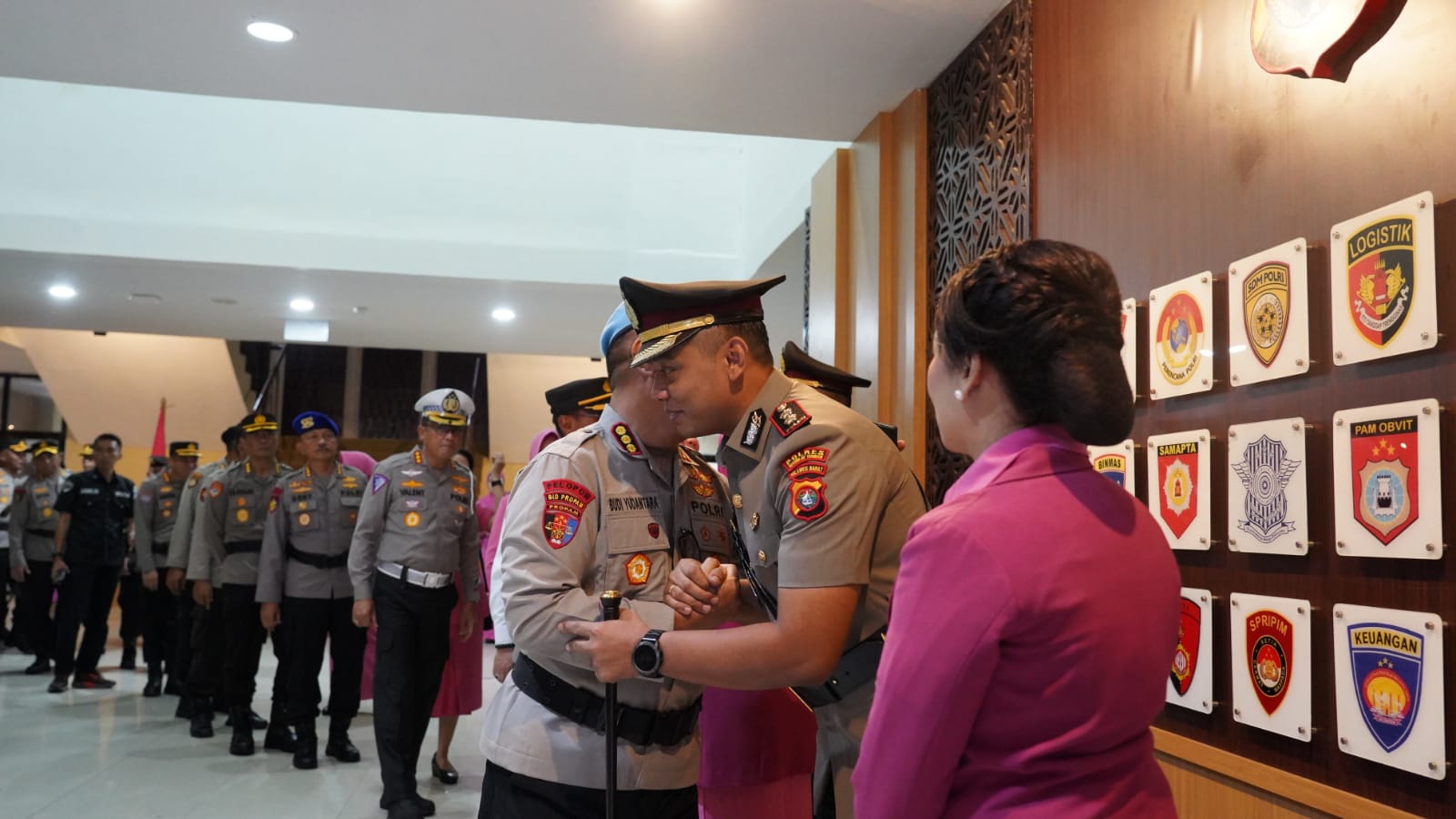 AKBP Hengky Kristanto Abadi Siap Tunaikan Amanah Barunya! | NEWS TV Indonesia