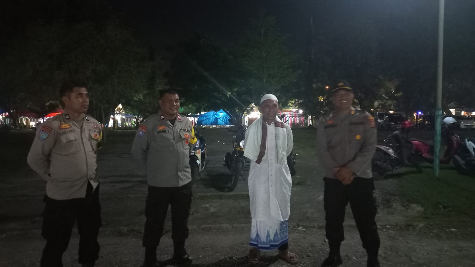 Polisi Amankan Pembukaan Muzakarah Tauhid Tasawuf dan Kesufian se-Asean ke IX di Luwuk | NEWS TV Indonesia