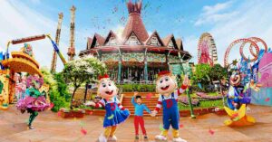 Ancol Dreamland: Panduan Lengkap Liburan Lebih Seru