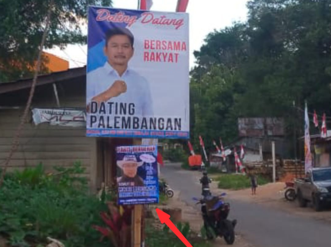 Jelang Penentuan Paslon, Sebaran Baliho Dating dan Tommy Tampak Berdampingan | NEWS TV Indonesia