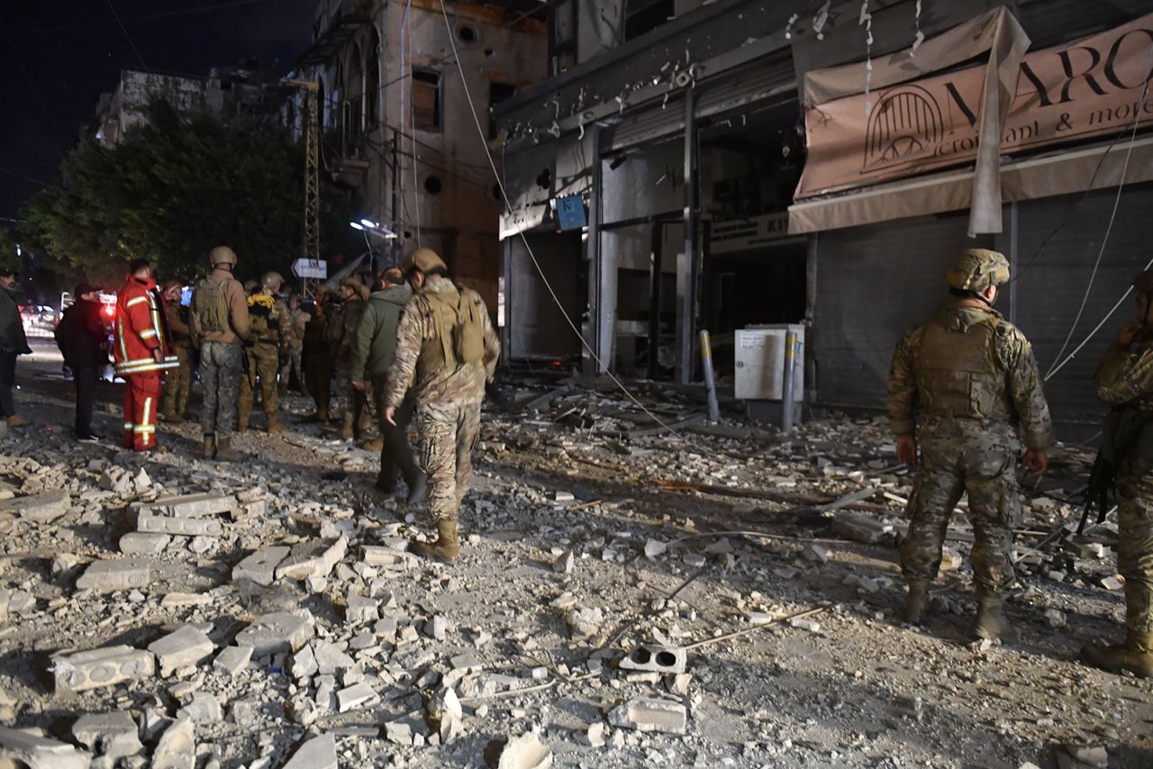 Ini Kesepakatan Gencatan Senjata Israel-Hizbullah | NEWS TV Indonesia