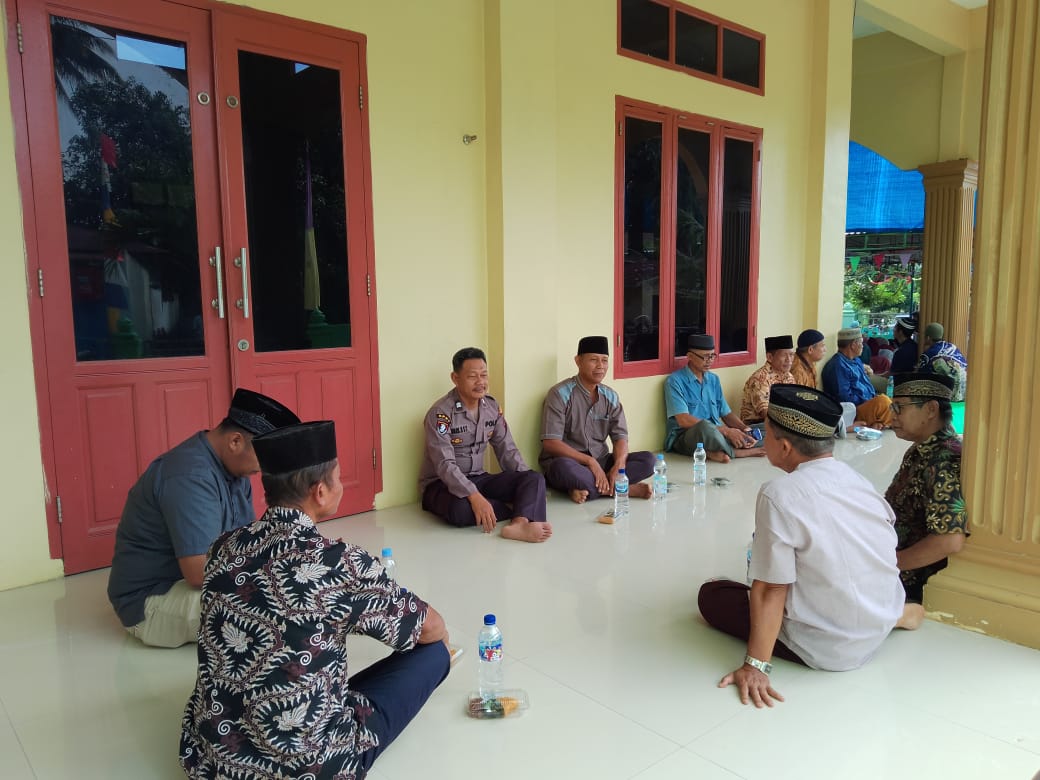 Polres Tebing Tinggi Beri Pengamanan Pada Peringatan Isra Miraj di Dolok Merawan | NEWS TV Indonesia