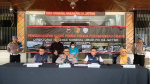 Polda Jateng Ungkap Kasus Tindak Pidana Perdagangan Orang di Gunung Kemukus | NEWS TV Indonesia