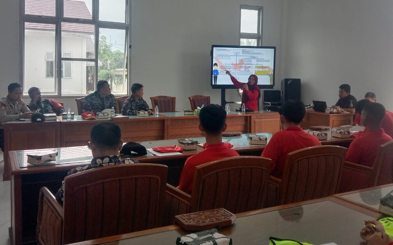Polsek Muara Ancalong Hadiri Seleksi Paskibraka Tingkat Kecamatan Tahun 2025 | NEWS TV Indonesia