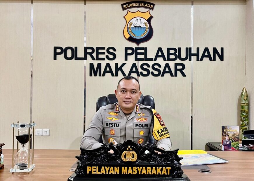 Hari Pers Nasional, AKBP Restu Wijayanto: Media Pilar Utama Jaga Kamtibmas | NEWS TV Indonesia