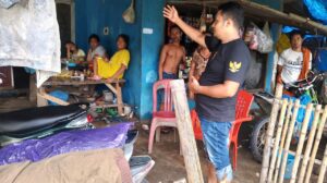 Pasca Banjir, Warga Barobboso Keluhkan Ketersediaan Akses Jalan
