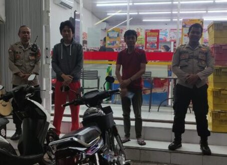 Giat Rutinitas Patroli Mobile Anggota Polsek Tigaraksa Antisipasi Kejahatan | NEWS TV Indonesia