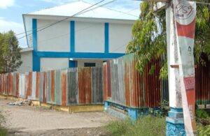 Diduga Tidak Sesuai RAB, Pembangunan Taman Literasi Sinjai Jadi Temuan BPK