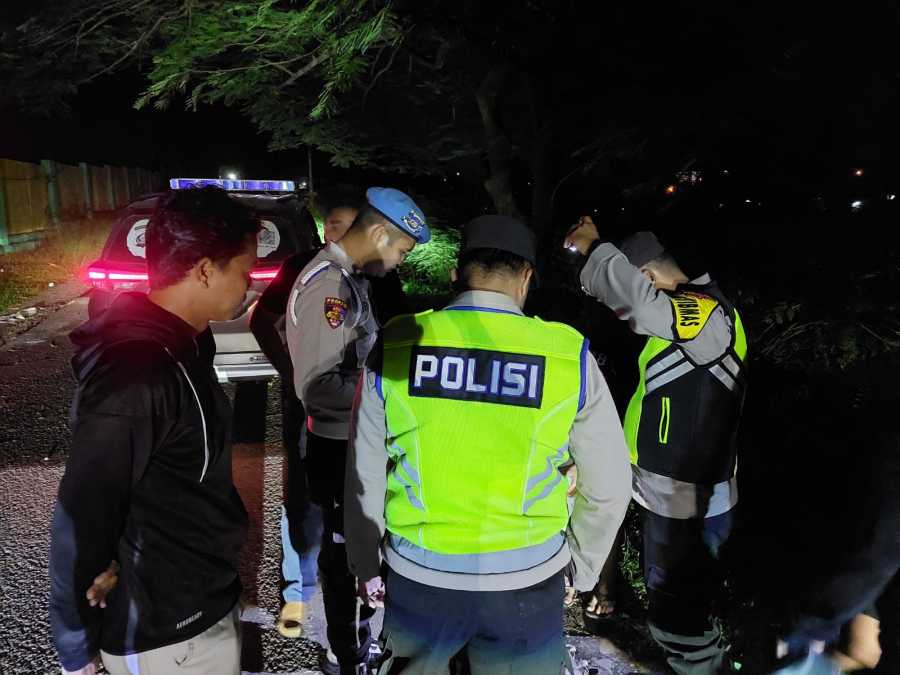 Polres Muara Enim Gelar Patroli untuk Menjaga Keamanan | NEWS TV Indonesia