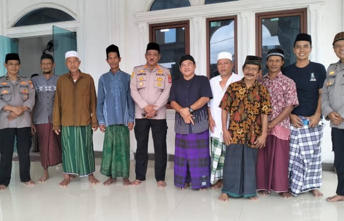 Kapolsek Kresek Sambang Tokoh Agama di Desa Gunung Kaler | NEWS TV Indonesia