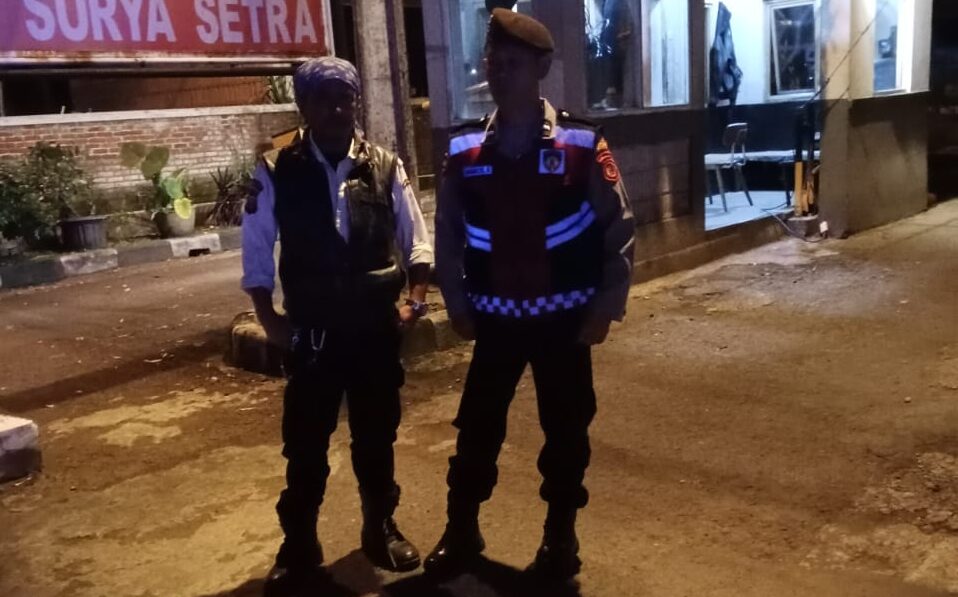 Ciptakan Situasi Kamtibmas Kondusif Polsek Sukasari Lakukan Giat Patroli Antisipasi C3 dan Kelompok Motor | NEWS TV Indonesia