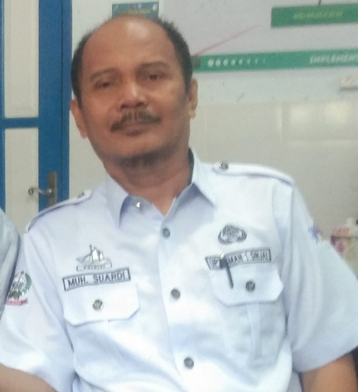 Drs Suardi, MPd: Disiplin dan Ikhlas Kunci Sukses di SMAN 1 Sinjai | NEWS TV Indonesia