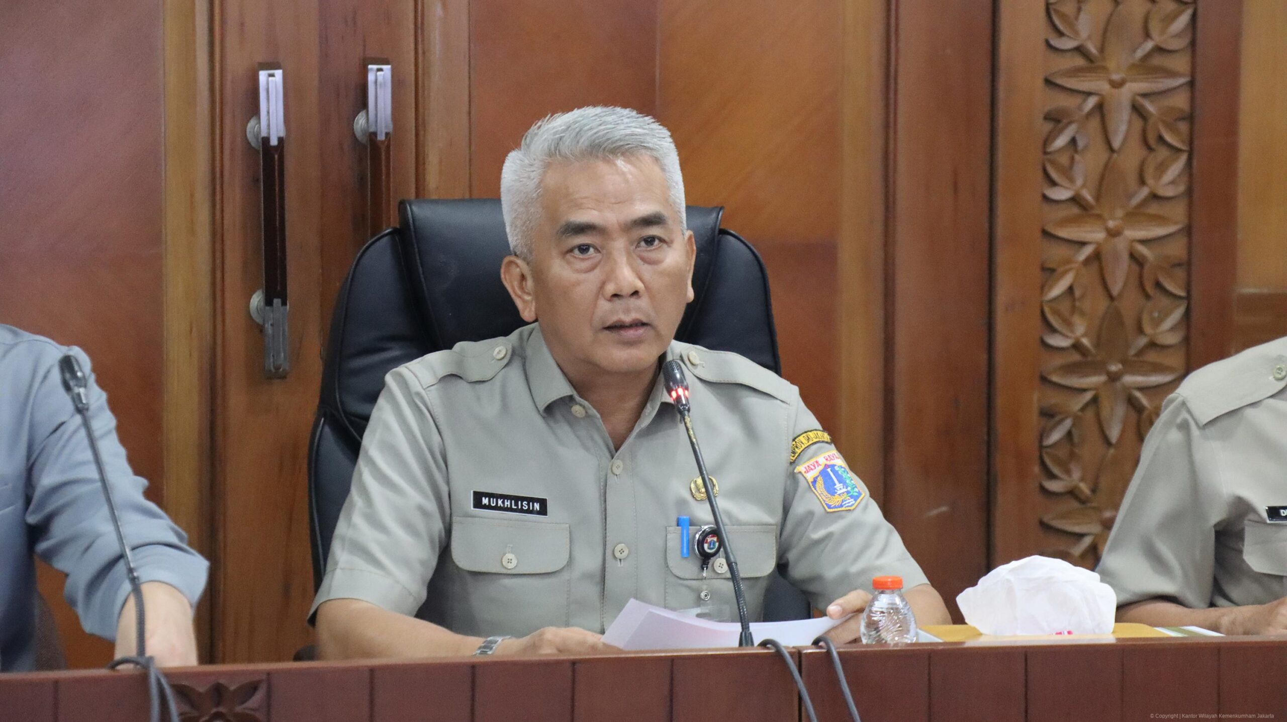Seleksi PJA 2025 Tingkat Jakarta Selatan Resmi Digelar: Apresiasi Peran Lurah Sebagai Juru Damai | NEWS TV Indonesia