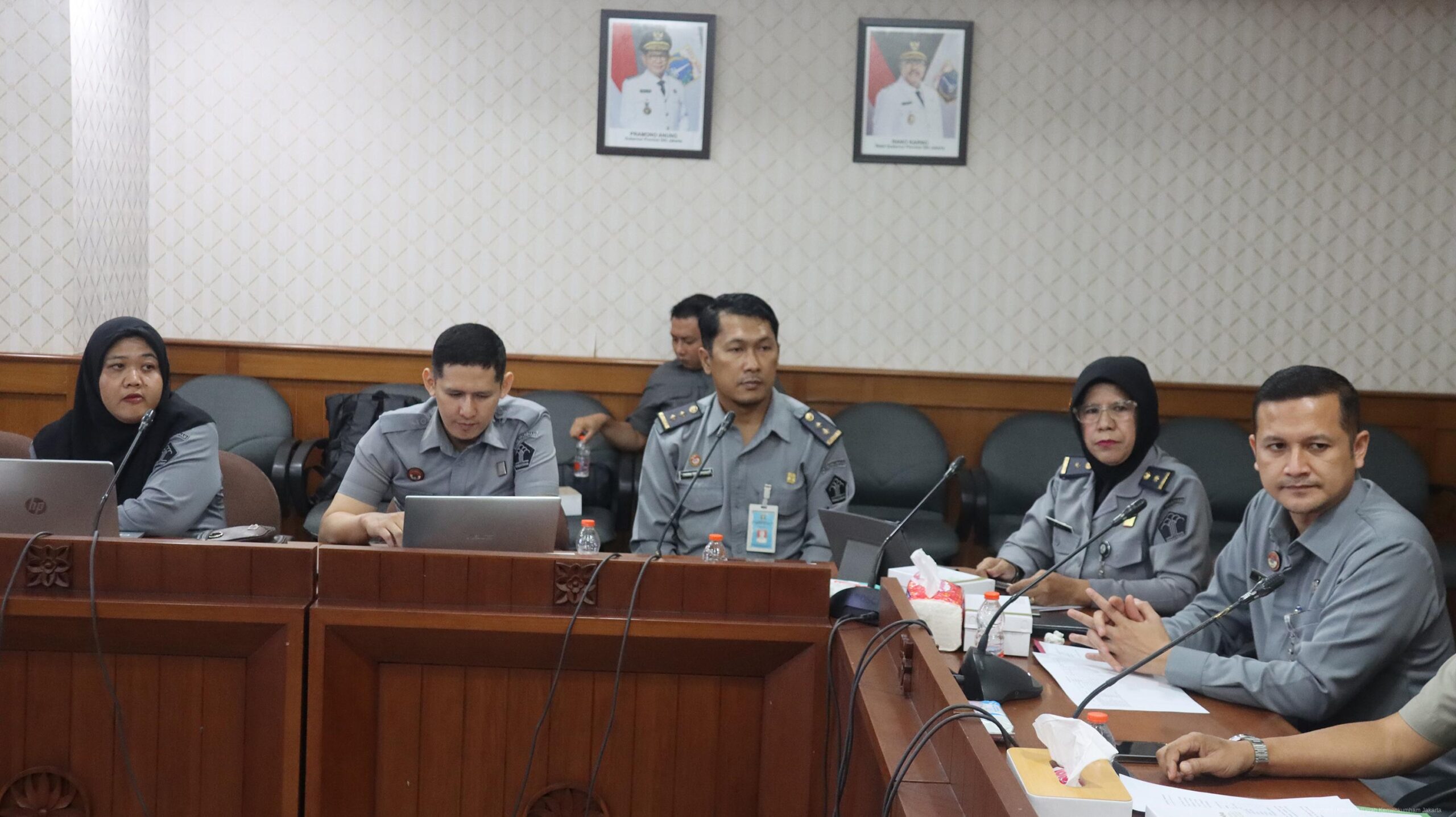 Seleksi PJA 2025 Tingkat Jakarta Selatan Resmi Digelar: Apresiasi Peran Lurah Sebagai Juru Damai | NEWS TV Indonesia
