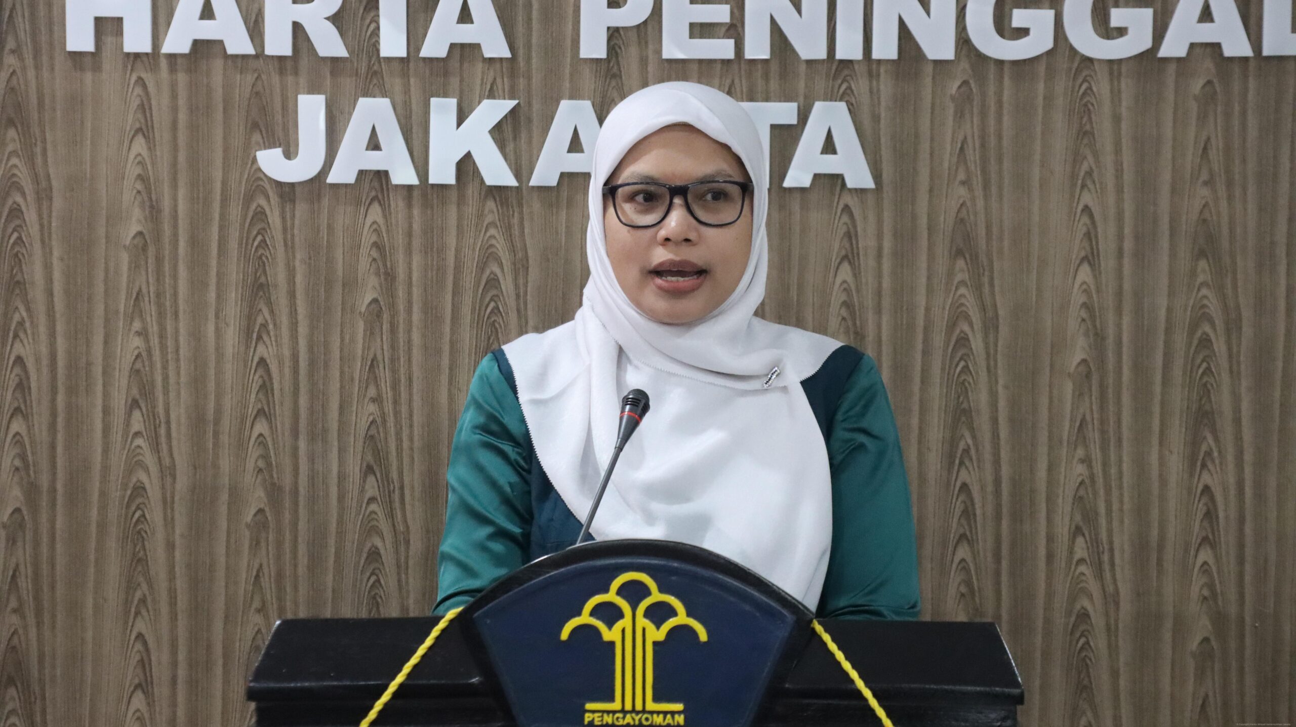 Pererat Silaturahmi, DWP Kanwil Kemenkum DK Jakarta Gelar Halal Bihalal dan Pertemuan Rutin | NEWS TV Indonesia