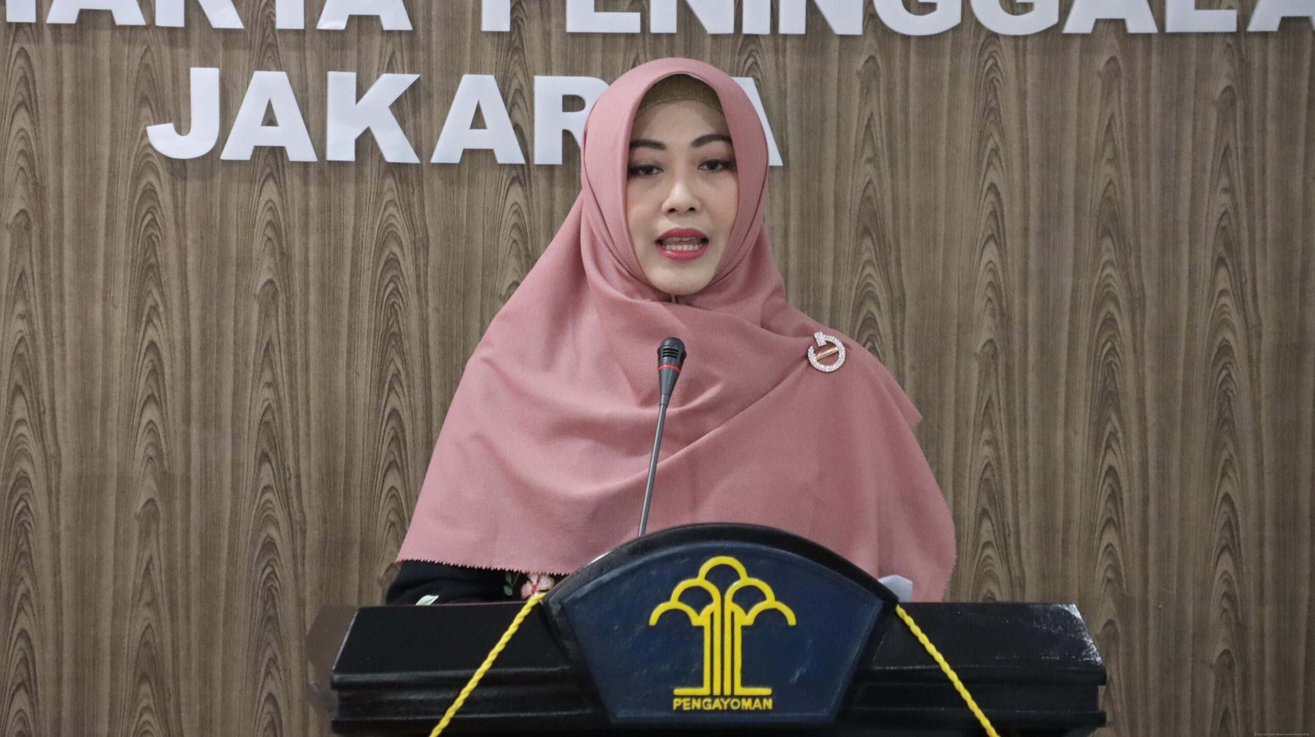 Pererat Silaturahmi, DWP Kanwil Kemenkum DK Jakarta Gelar Halal Bihalal dan Pertemuan Rutin | NEWS TV Indonesia