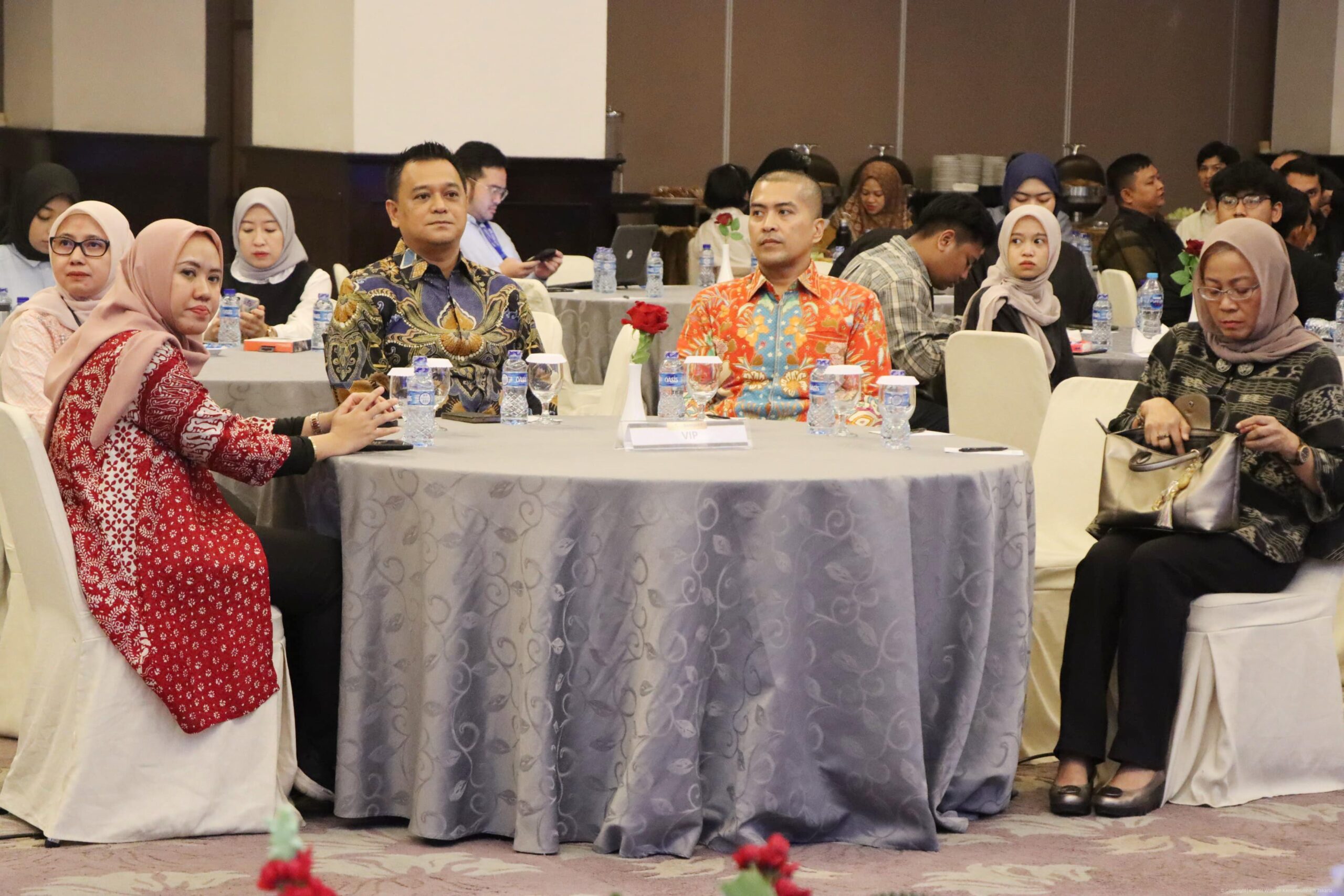 Diseminasi Cipta dan Desain Industri: Dorong Perlindungan Karya Anak Bangsa di Era Digital | NEWS TV Indonesia
