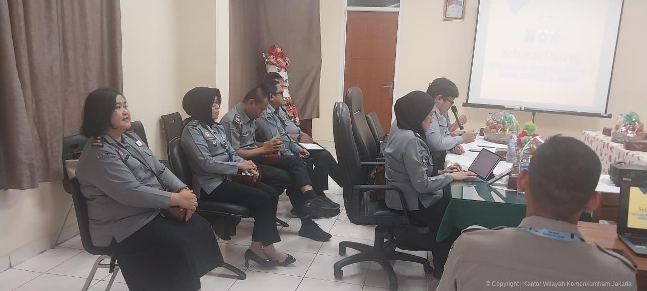 Kanwil Kemenkum DK Jakarta Dorong Pembentukan Pos Bantuan Hukum di Tingkat Kelurahan Taman Sari | NEWS TV Indonesia Kanwil Kemenkum DK Jakarta Dorong Pembentukan Pos Bantuan Hukum di Tingkat Kelurahan Taman Sari | NEWS TV Indonesia