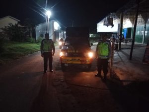 Antisipasi 3C dan Balap Liar Dimalam Hari, Polsek Padang Hilir Patroli Blue Light | NEWS TV Indonesia Antisipasi 3C dan Balap Liar Dimalam Hari, Polsek Padang Hilir Patroli Blue Light | NEWS TV Indonesia