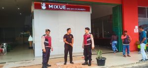 Patroli Presisi Polres Tebing Tinggi Ciptakan Rasa Aman di Hari Libur | NEWS TV Indonesia