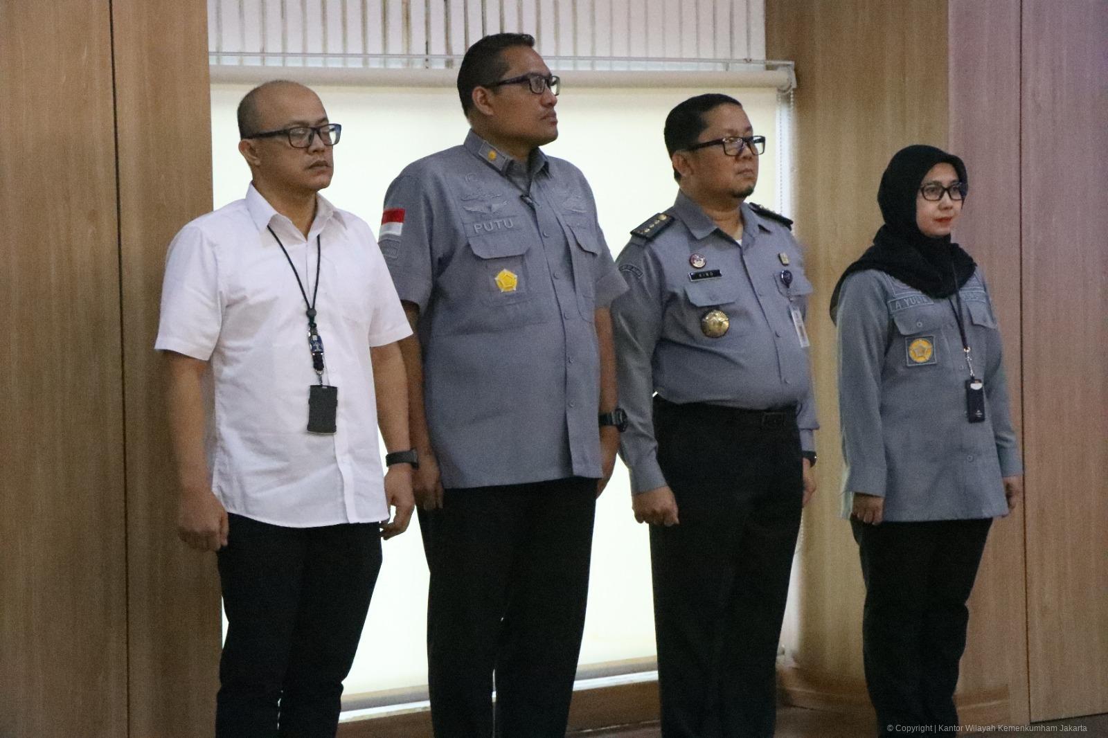 Lantik 9 Notaris, Kakanwil : Segera Adaptasi Dengan Lingkungan Kerja Yang Baru | NEWS TV Indonesia
