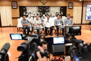 70.838 Permohonan KI Pada Triwulan I 2025, Tanda Masyarakat Mulai Sadar Pentingnya Pelindungan KI