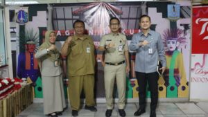 8 Lurah Di Wilayah Jakarta Timur Ikuti Penilaian Peacemaker Justice Awards 2025
