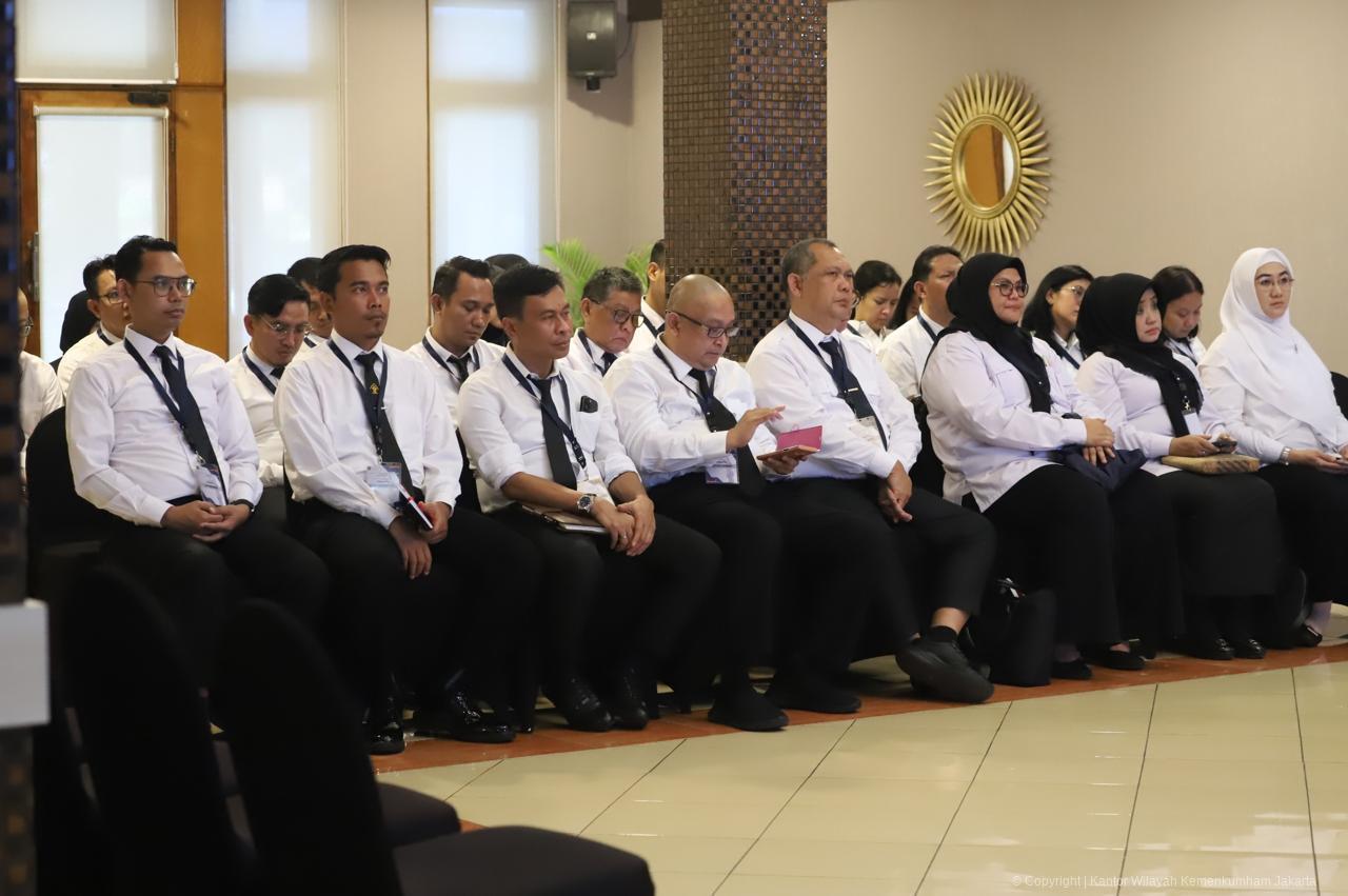 Gelar TOF Implementasi KUHP Angkatan I Tahun 2025: Perkuat SDM Hukum untuk Indonesia yang Taat dan Sadar Hukum | NEWS TV Indonesia