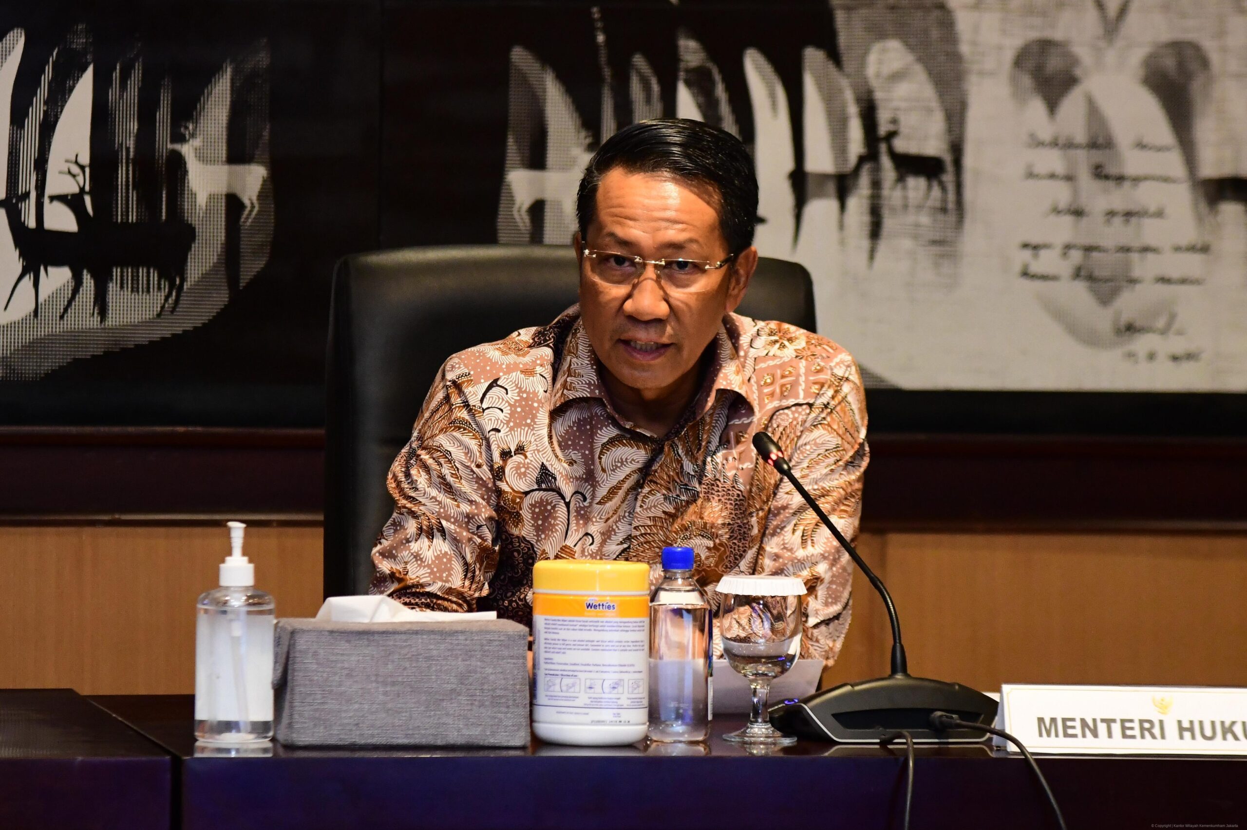 Kemenkum Tuntaskan Harmonisasi RPermen PKP, Masyarakat Berpenghasilan Rendah Bisa Punya Rumah | NEWS TV Indonesia Kemenkum Tuntaskan Harmonisasi RPermen PKP, Masyarakat Berpenghasilan Rendah Bisa Punya Rumah | NEWS TV Indonesia