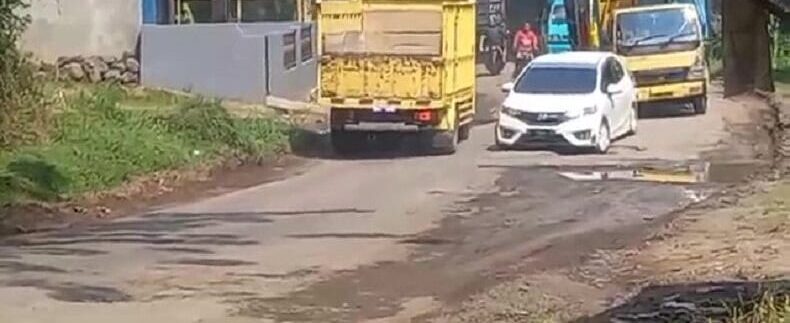 12 Proyek Jalan PUTR Majalengka Berpotensi Kerugian Daerah Rp2,2 Miliar | NEWS TV Indonesia