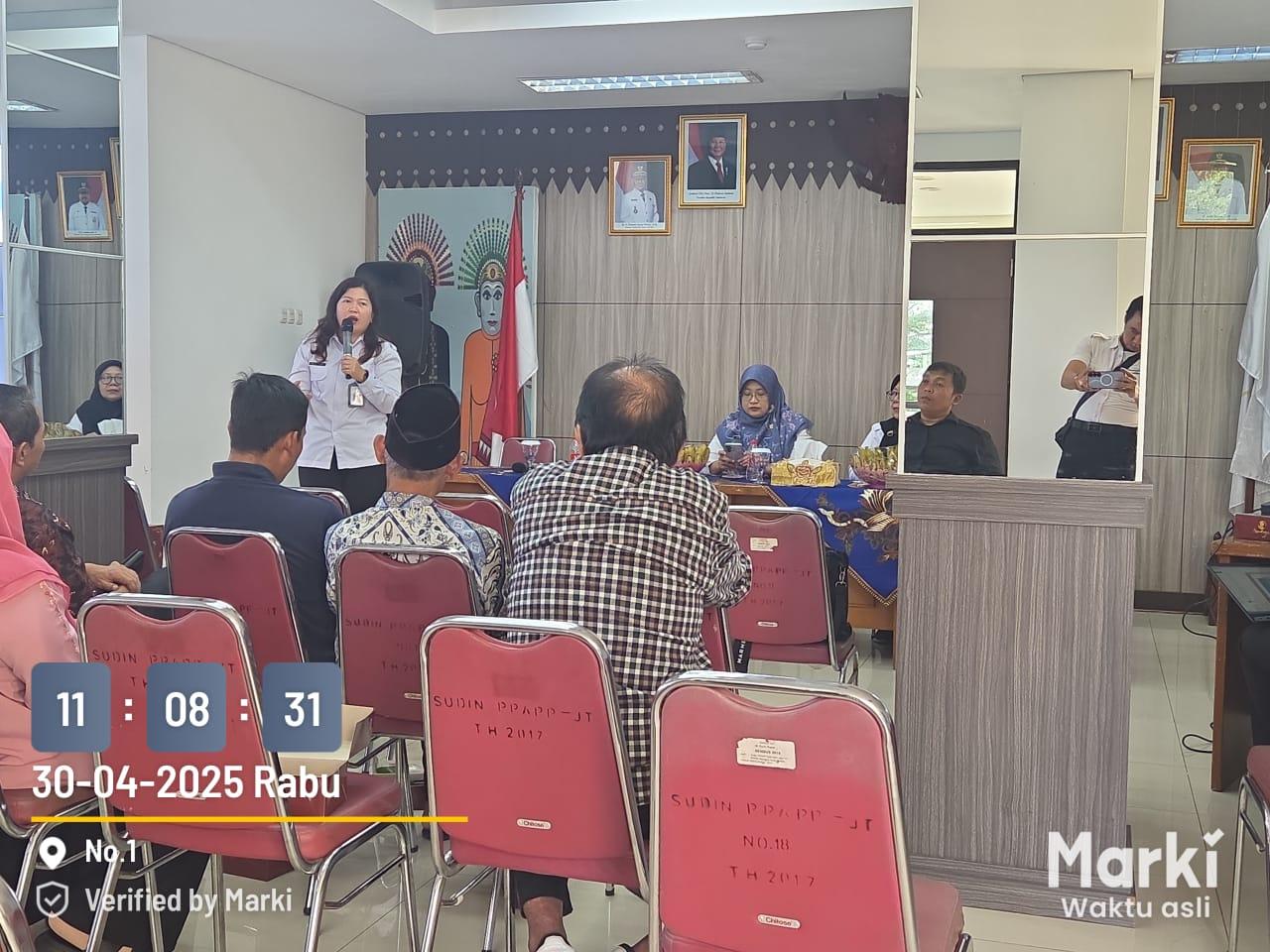 Kanwil Kemenkum DK Jakarta dan BPHN Sosialisasikan Hak Hukum Atas Tanah dan Pembentukan Posbakum di Kelurahan Pondok Ranggon | NEWS TV Indonesia