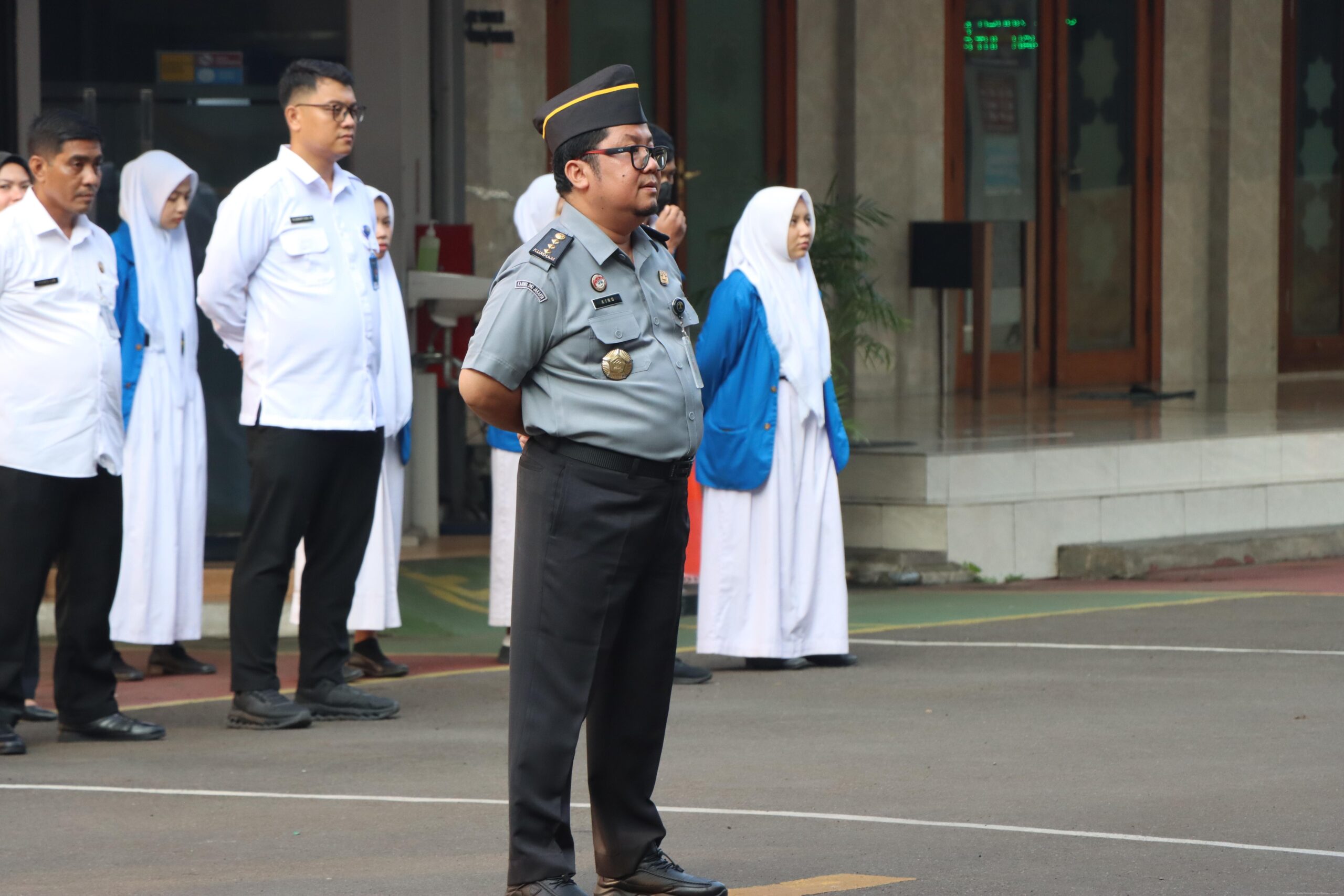 Sambut Awal Mei, Kanwil Kemenkum DK Jakarta Fokus pada Capaian Kinerja dan Integritas Pelayanan | NEWS TV Indonesia