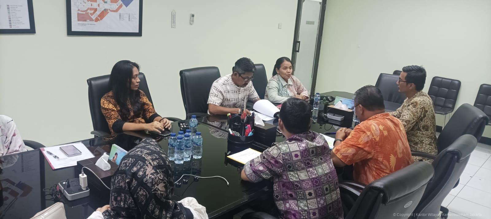 Kanwil Kemenkumham DKJ Perkuat Layanan Hukum Melalui Pembentukan POSBANKUM di Kelurahan Bintaro | NEWS TV Indonesia