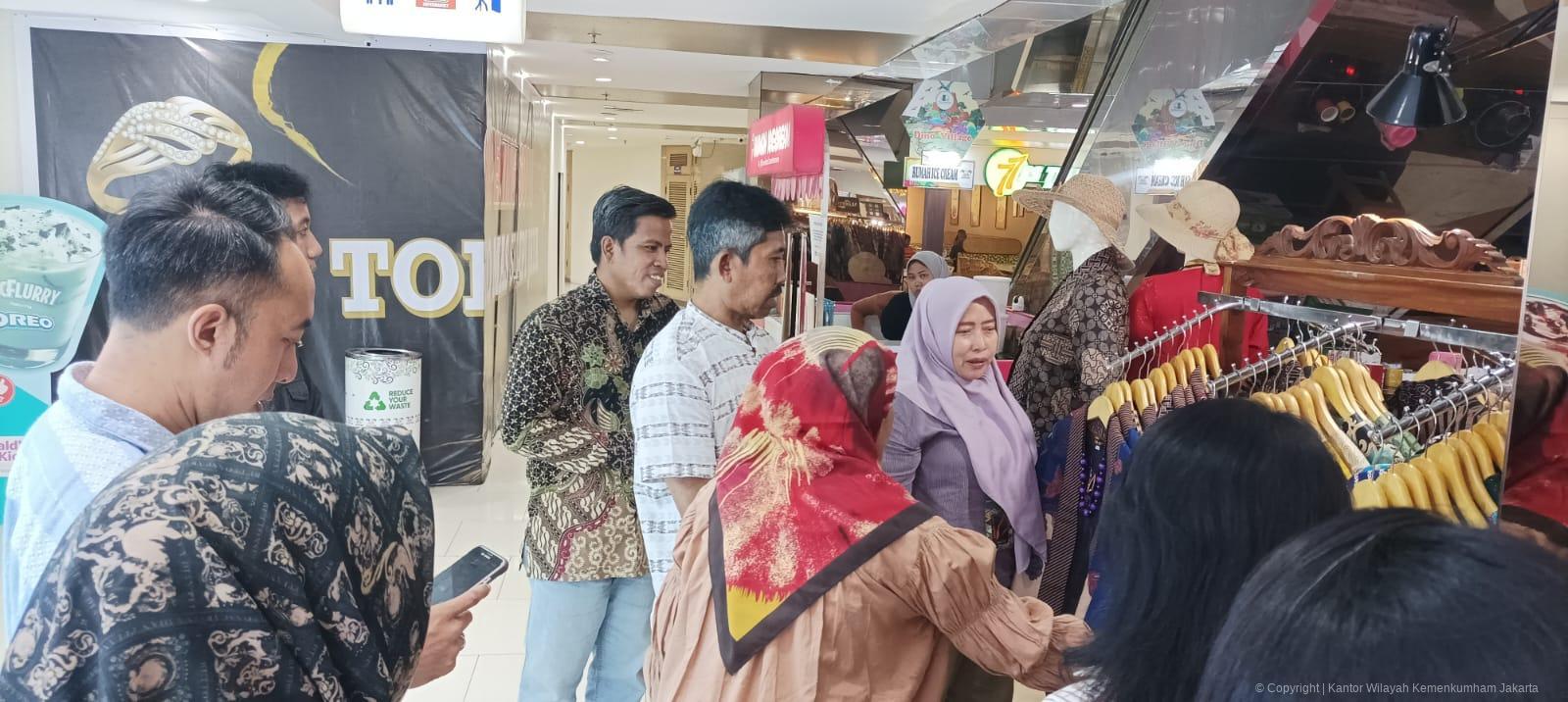 Kanwil Kemenkumham DKJ Perkuat Layanan Hukum Melalui Pembentukan POSBANKUM di Kelurahan Bintaro | NEWS TV Indonesia