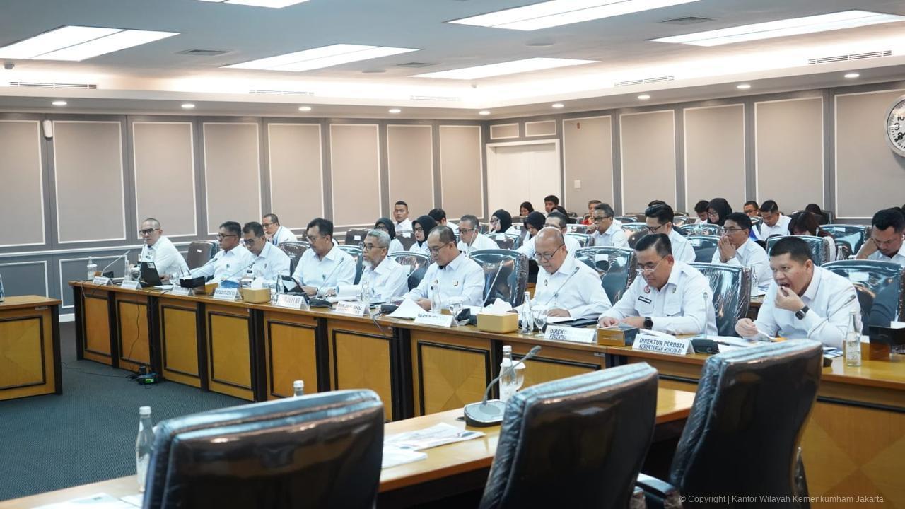 Tren Positif Permohonan KI dan AHU: Merek, Hak Cipta hingga Koperasi Merah Putih | NEWS TV Indonesia