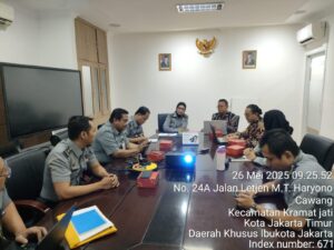 Evaluasi Standar Layanan Bantuan Hukum, Kemenkum Jakarta Bahas Permasalahan Implementasi di Lapangan