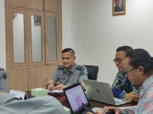 Upaya Penguatan Layanan Bantuan Hukum, Kanwil Kemenkum Jakarta Gelar Diskusi Publik