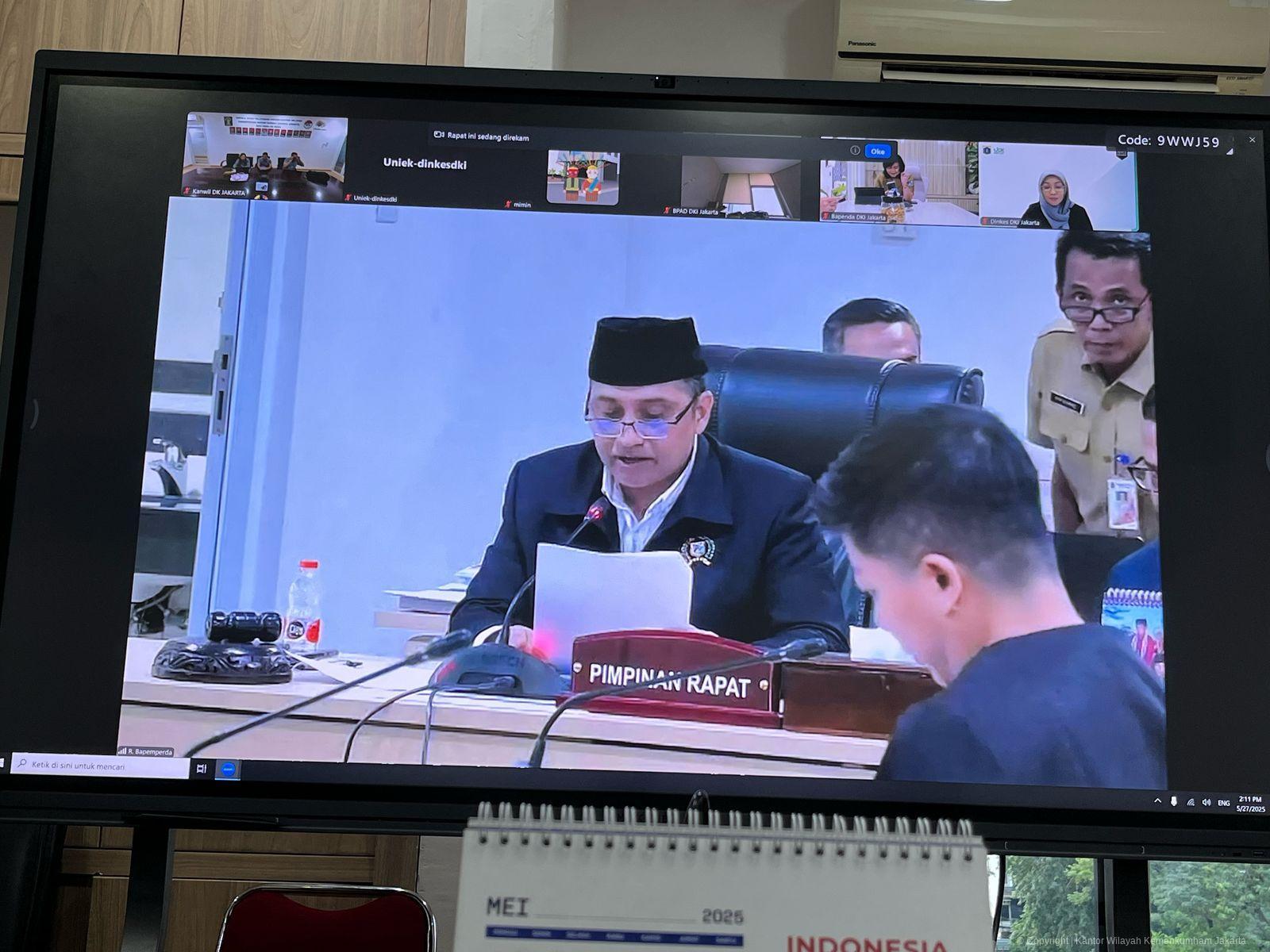 Rapat Dengar Pendapat Raperda RPJMD 2025–2029, DPRD Dengar Masukan dari Berbagai Pihak | NEWS TV Indonesia