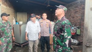 Polres Tebing Tinggi Tinjau Lokasi Bencana Puting Beliung di Sei Priok dan Paya Mabar | NEWS TV Indonesia