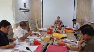 Kanwil Kemenkum DKJ Gelar Wawancara Substantif Permohonan Pewarganegaraan RI