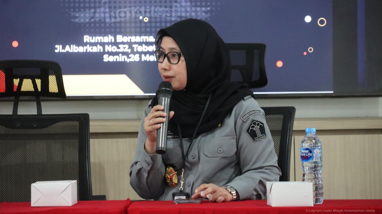 Berikan Pembekalan 30 Notaris Baru, Plh. Kakanwil : Tingkatkan Integritas dan Kepatuhan dalam Pelaksanaan Jabatan | NEWS TV Indonesia