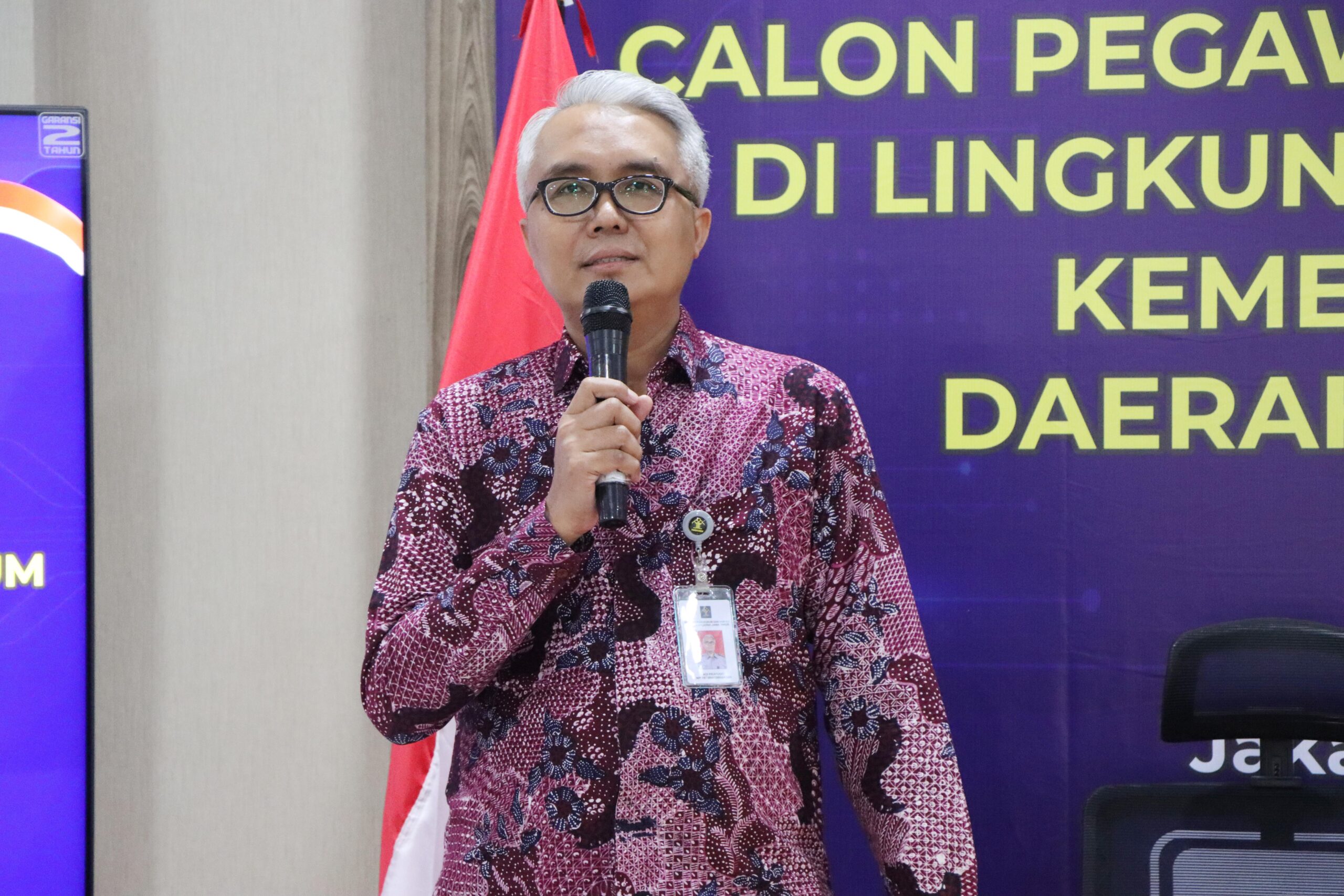 Kanwil Kemenkum DK Jakarta Gelar Pelatihan Paralegal Serentak Angkatan II Tahun 2025 | NEWS TV Indonesia