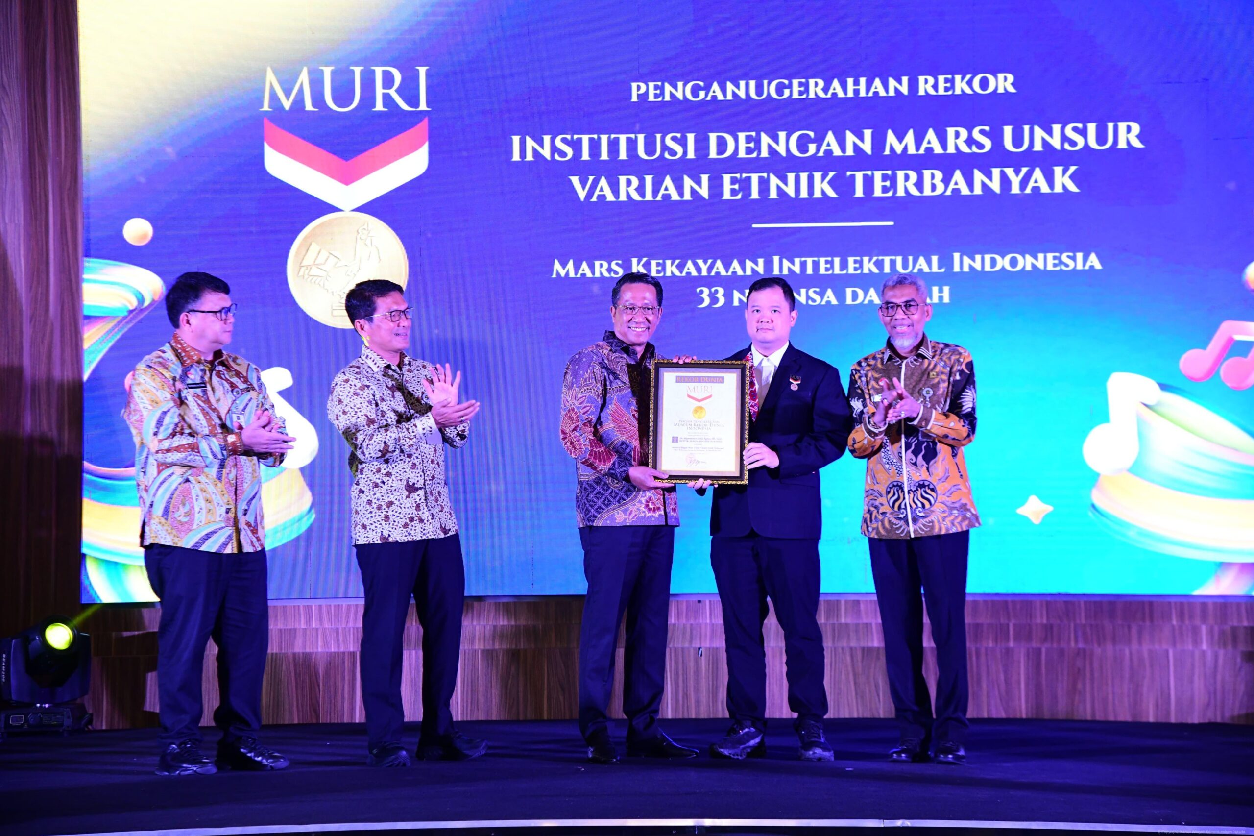 Permudah Syarat, Menkum Targetkan Pendaftaran Indikasi Geografis Nomor 1 di ASEAN | NEWS TV Indonesia