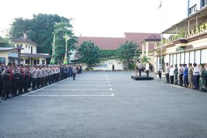 Polres Metro Jakarta Utara Gelar Apel Pengamanan Malam Takbiran dan Shalat Idul Adha 2025 | NEWS TV Indonesia
