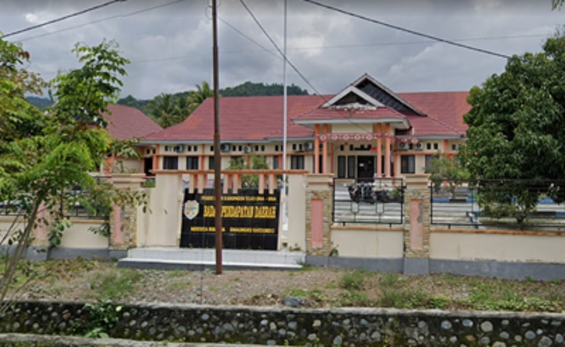 7 Staf Non ASN di Bapenda Tojo Una-Una Tidak Memiliki Tupoksi Yang jelas | NEWS TV Indonesia