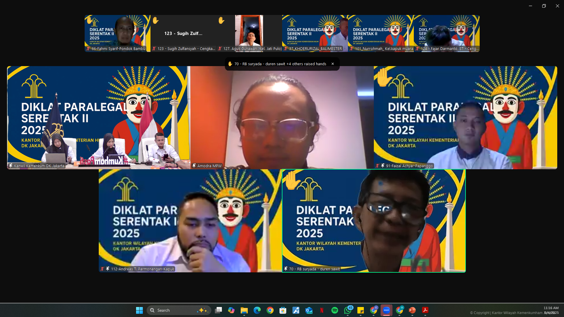 Sindawa Tarang Serahkan Dana Kompensasi. | NEWS TV Indonesia