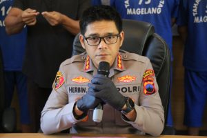 Polresta Magelang Ungkap 8 Kasus Kriminal dalam Operasi Aman Candi 2025, 16 Tersangka Diamankan | NEWS TV Indonesia