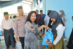 Rayakan Idul Adha 1446 H, Polres Tebing Tinggi Sembelih Hewan Kurban | NEWS TV Indonesia